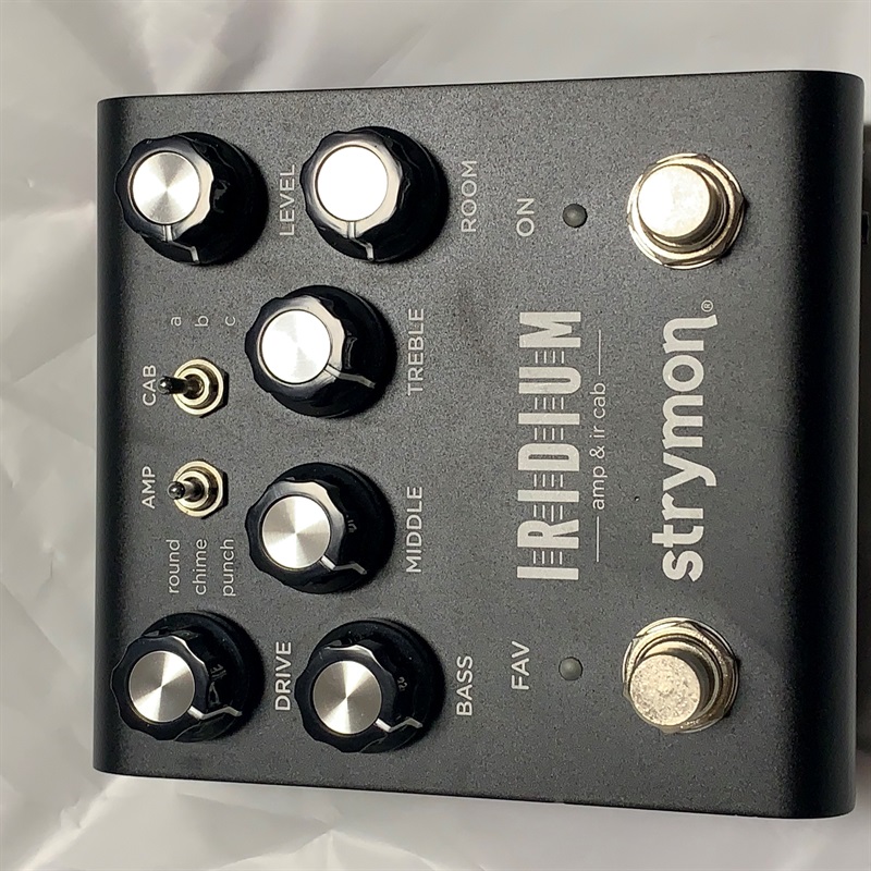 strymon Iridiumの画像